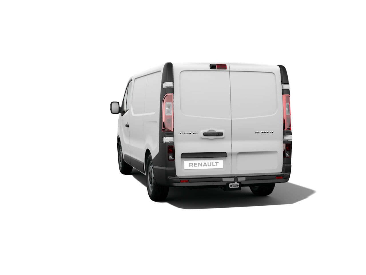Renault Trafic Kastenwagen