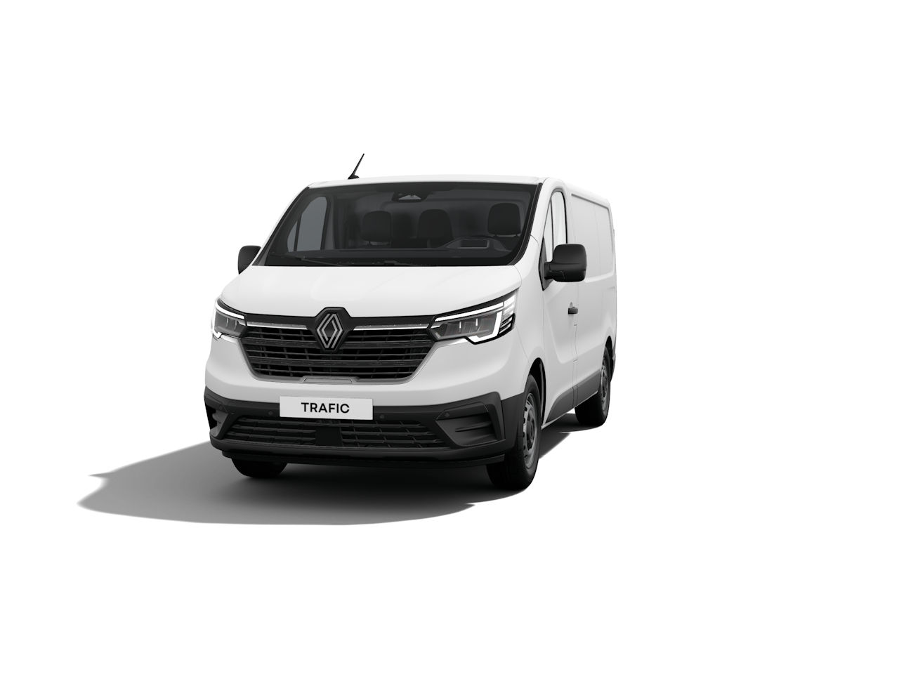 Renault Trafic Kastenwagen