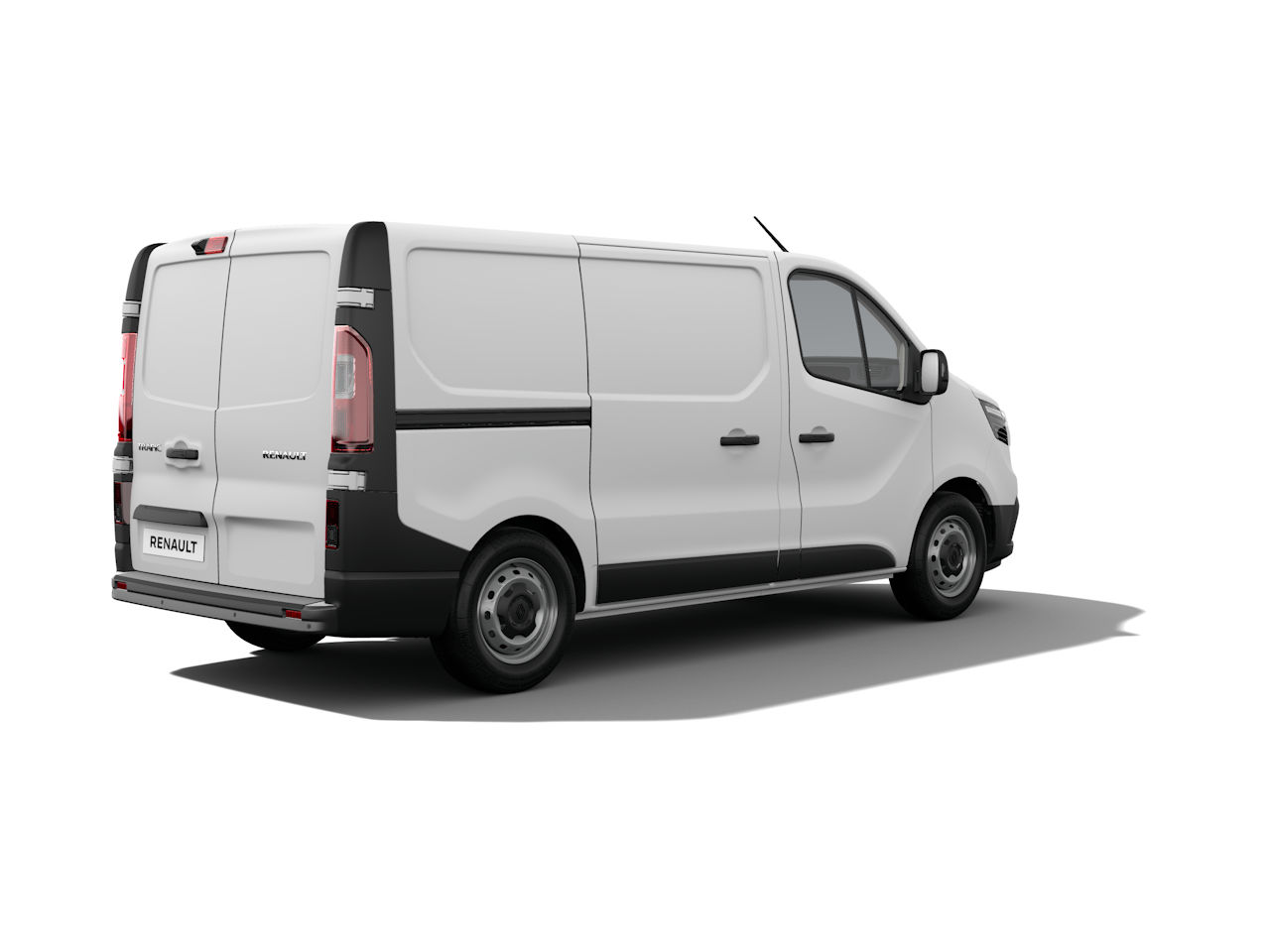 Renault Trafic Kastenwagen