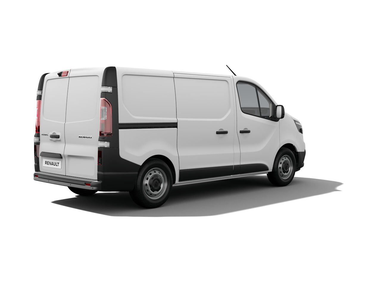 Renault Trafic Kastenwagen