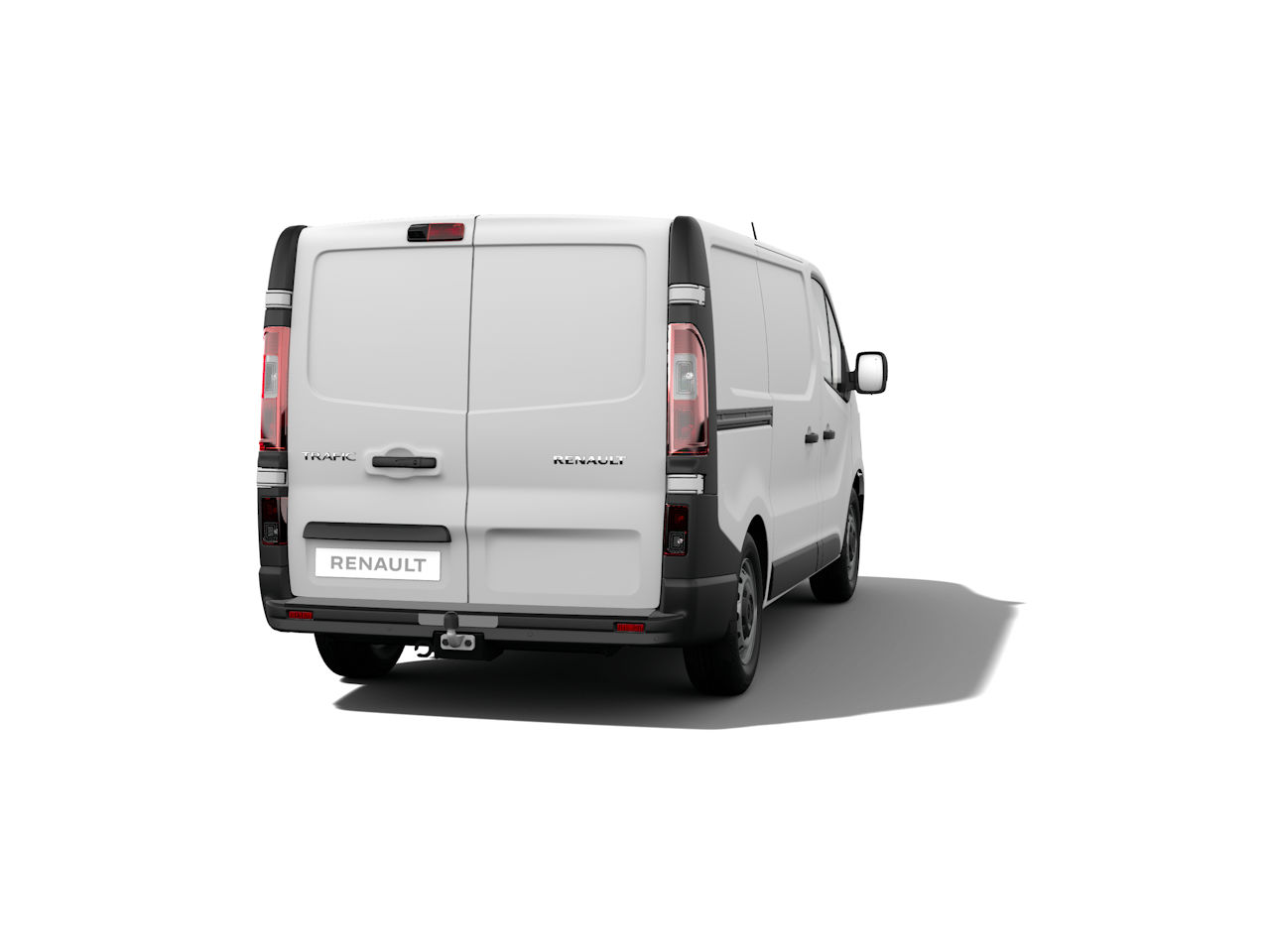 Renault Trafic Kastenwagen