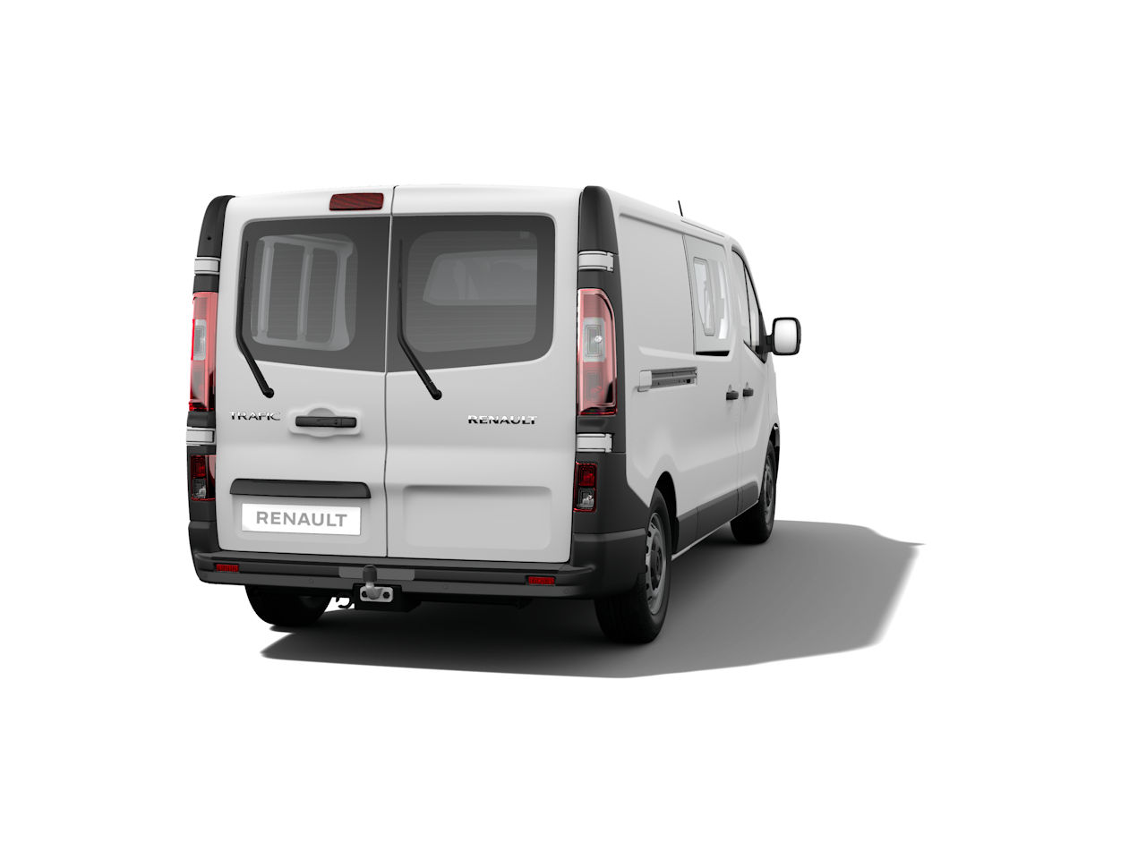 Renault Trafic Kastenwagen