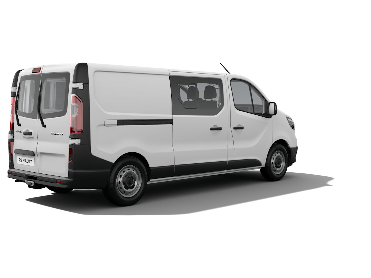 Renault Trafic Kastenwagen