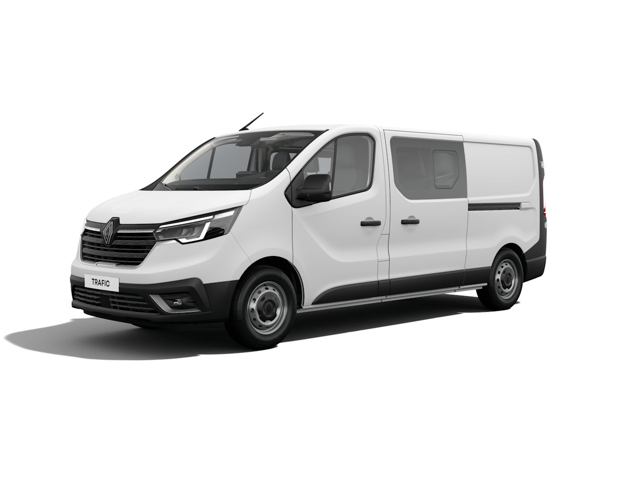 Renault Trafic Kastenwagen