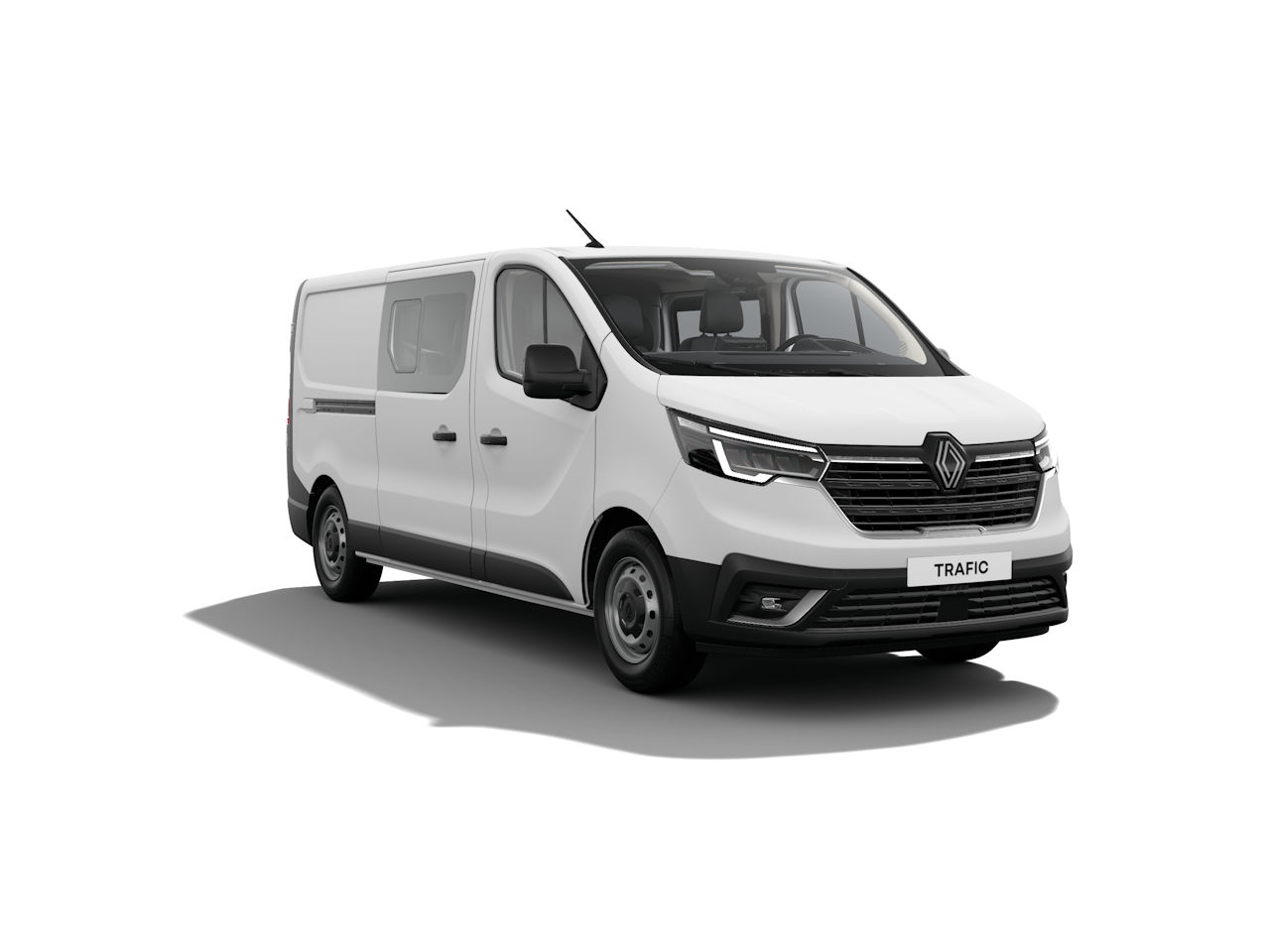 Renault Trafic Kastenwagen