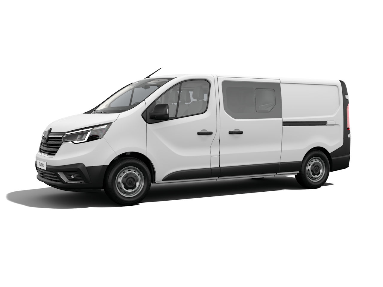 Renault Trafic Kastenwagen