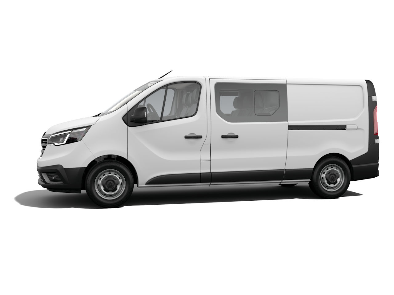 Renault Trafic Kastenwagen