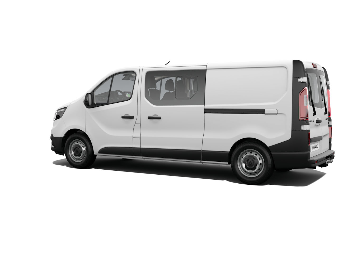 Renault Trafic Kastenwagen