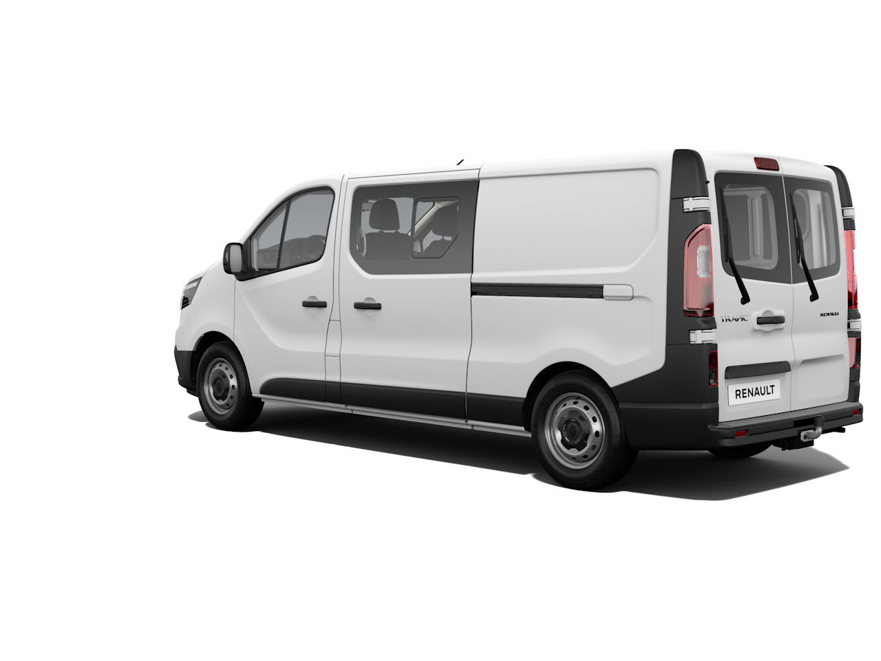 Renault Trafic Kastenwagen