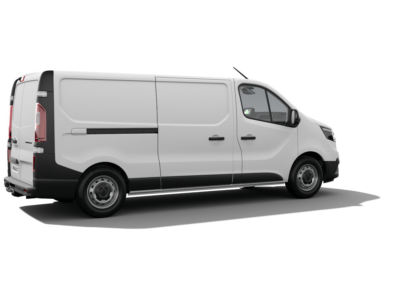 Renault Trafic Kastenwagen