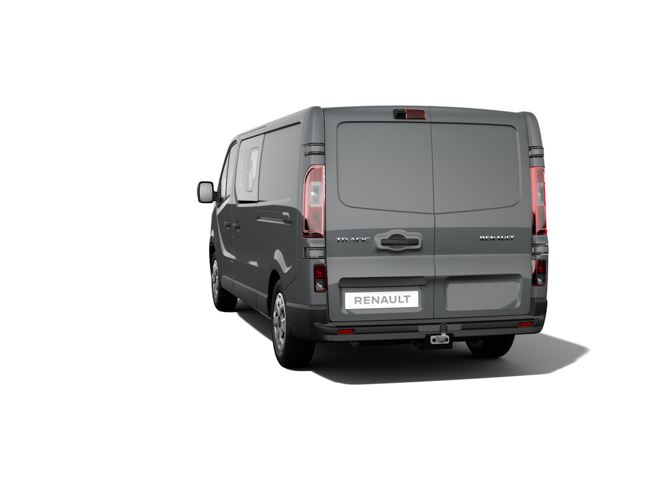 Renault Trafic Kastenwagen