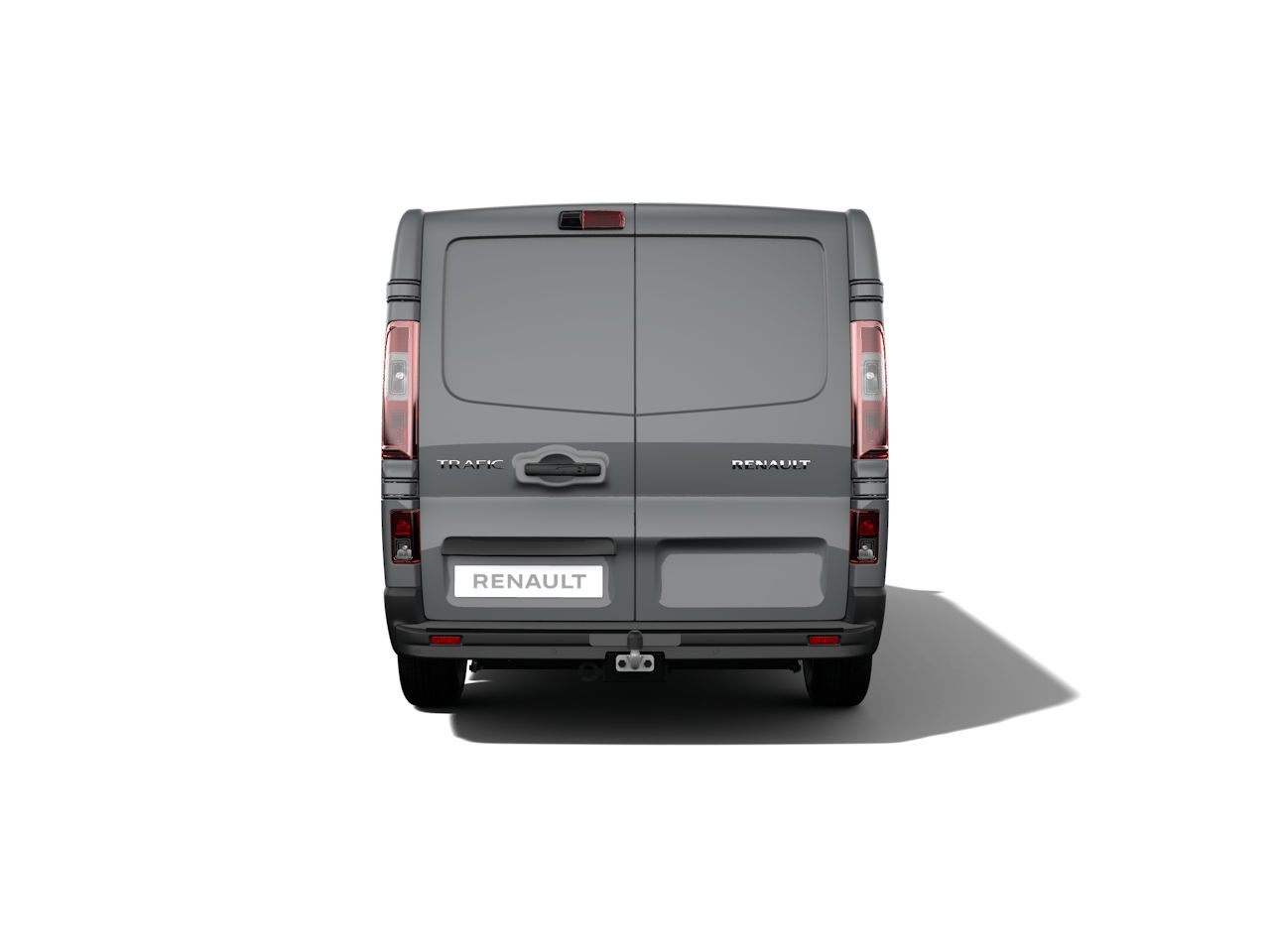 Renault Trafic Kastenwagen