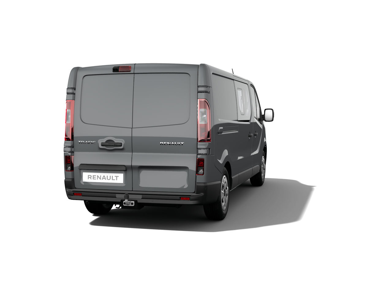 Renault Trafic Kastenwagen