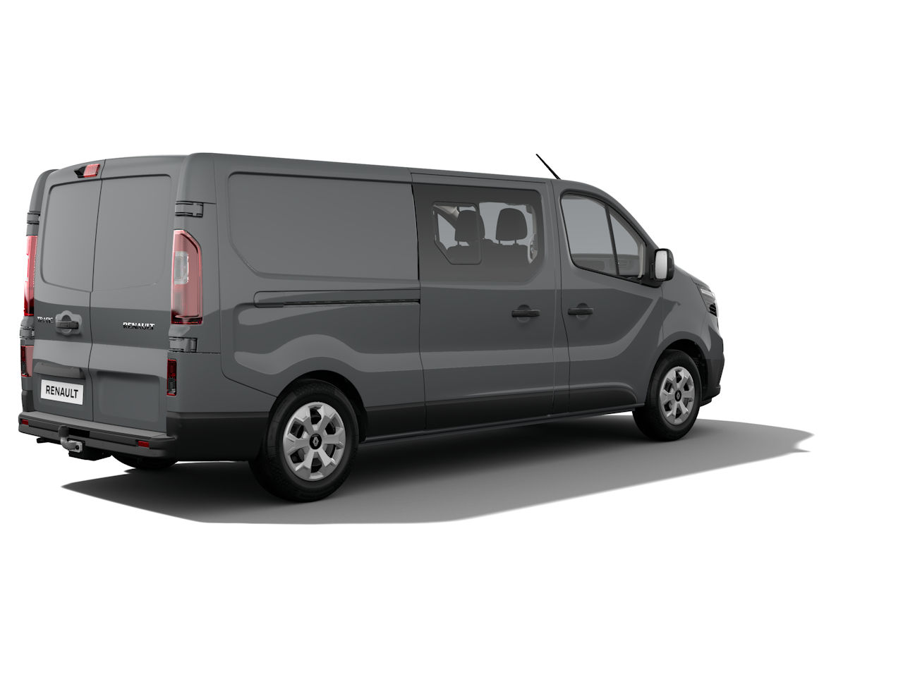 Renault Trafic Kastenwagen