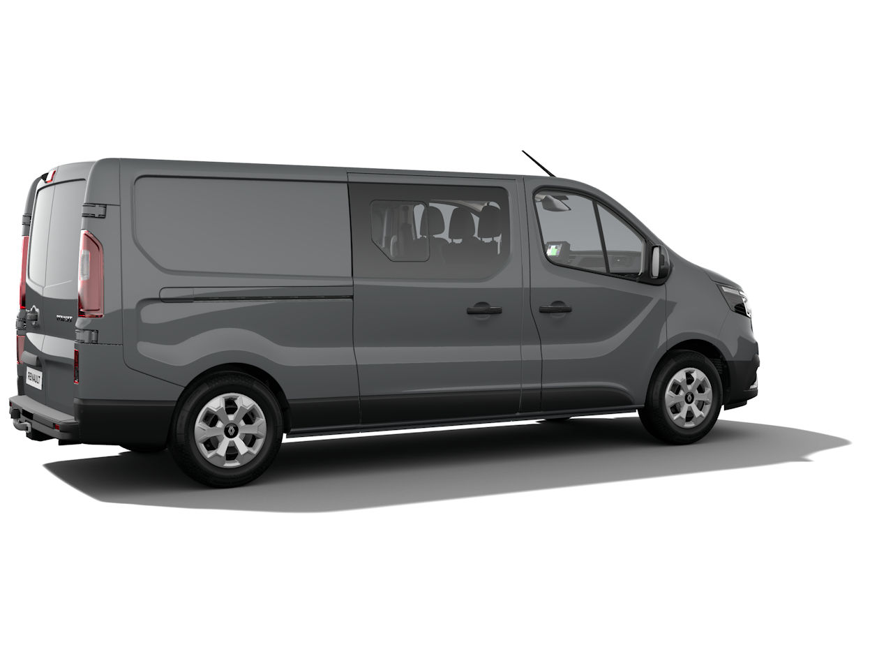 Renault Trafic Kastenwagen