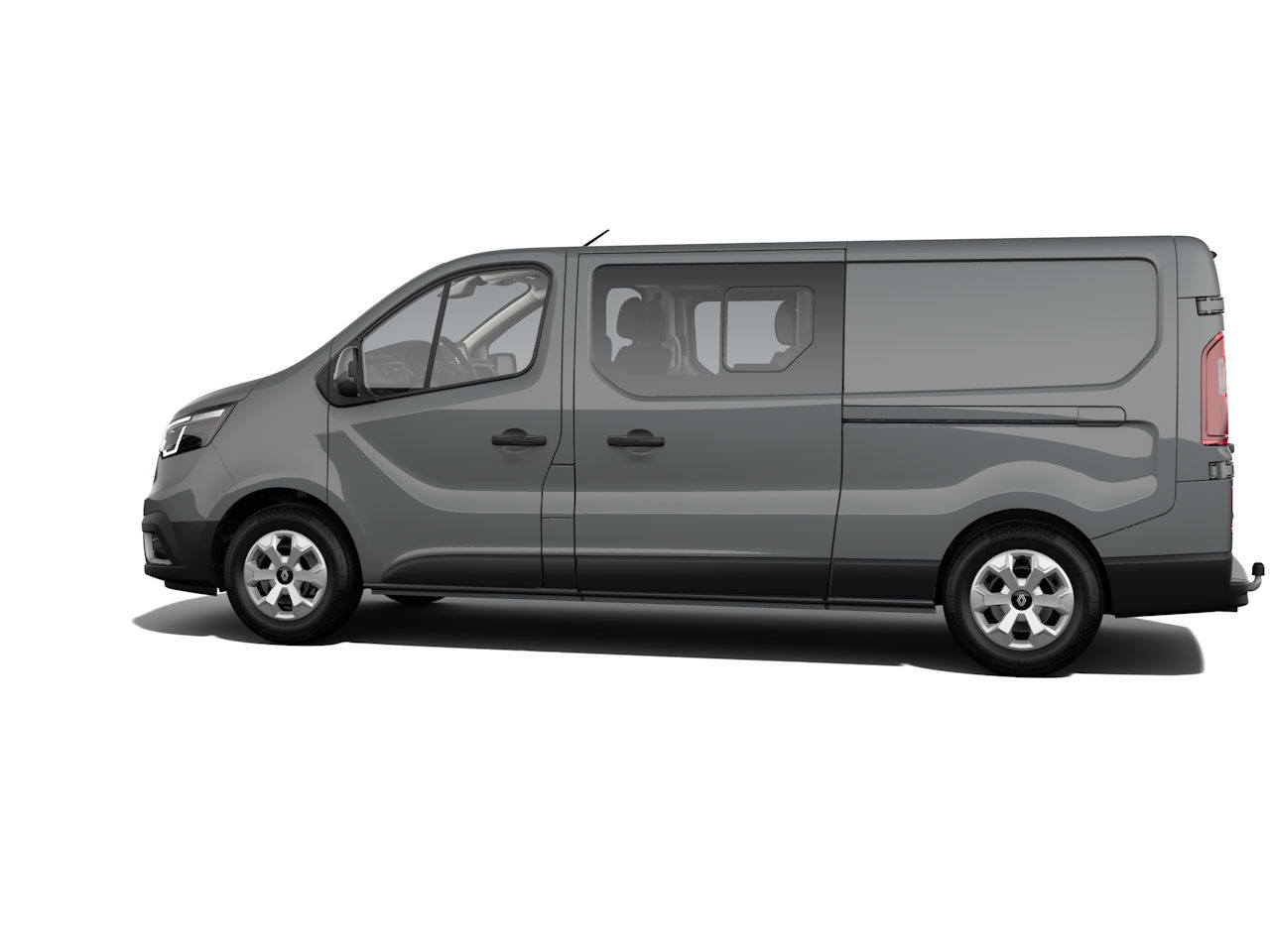 Renault Trafic Kastenwagen