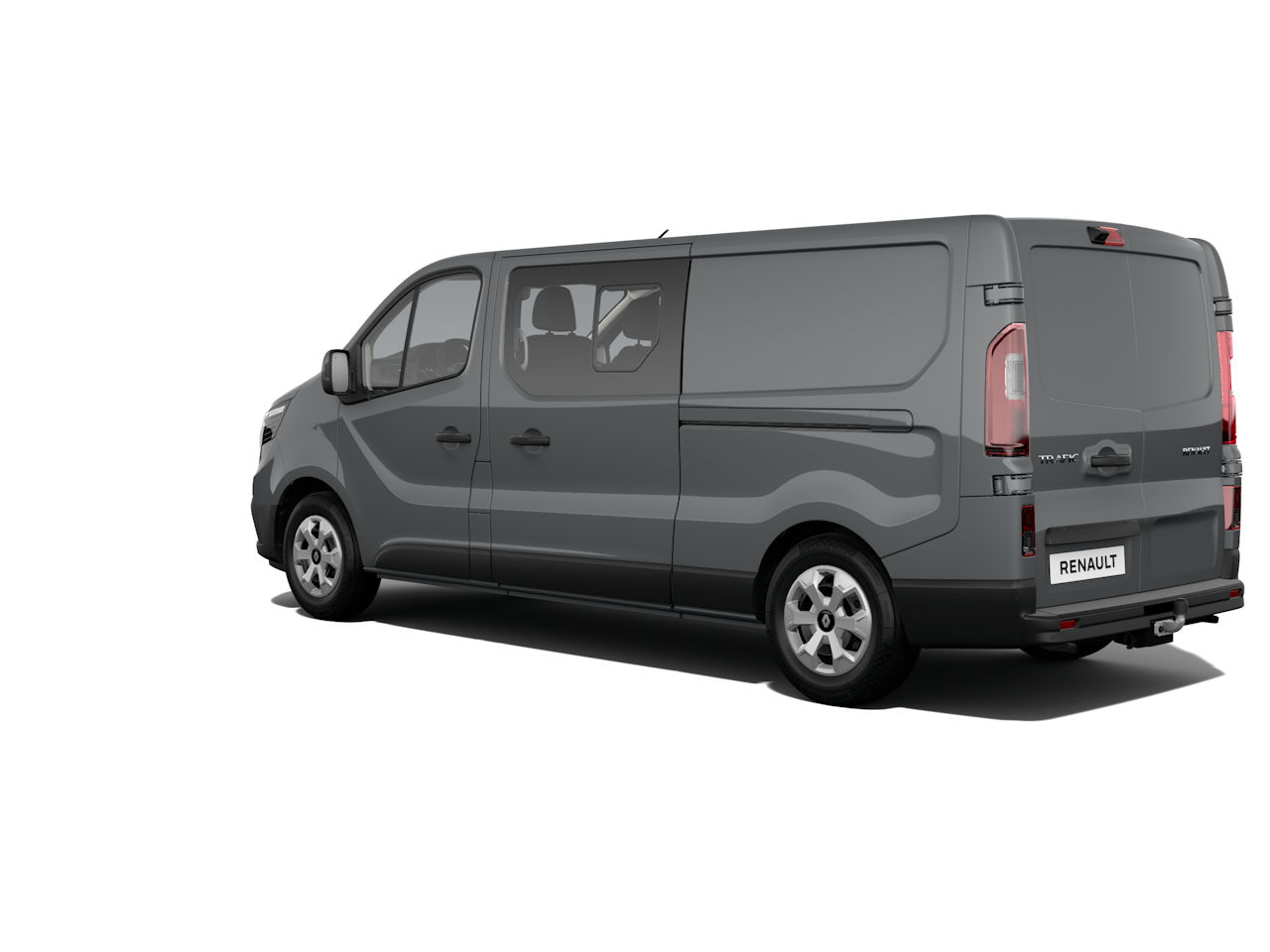 Renault Trafic Kastenwagen