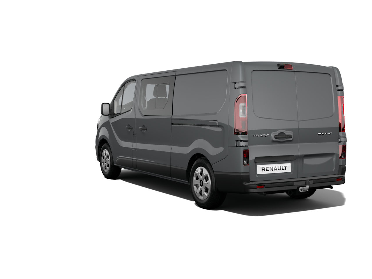 Renault Trafic Kastenwagen