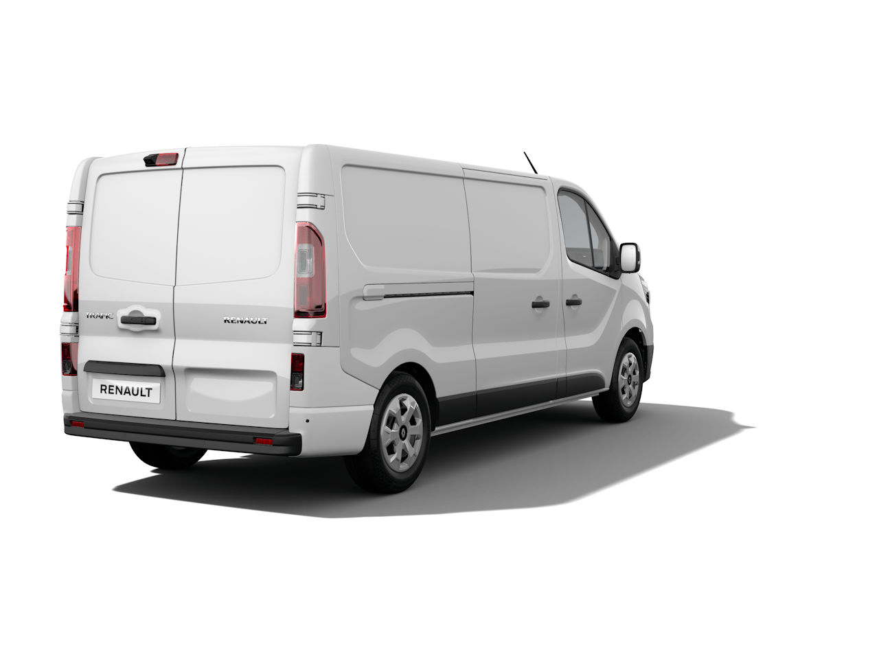 Renault Trafic Kastenwagen