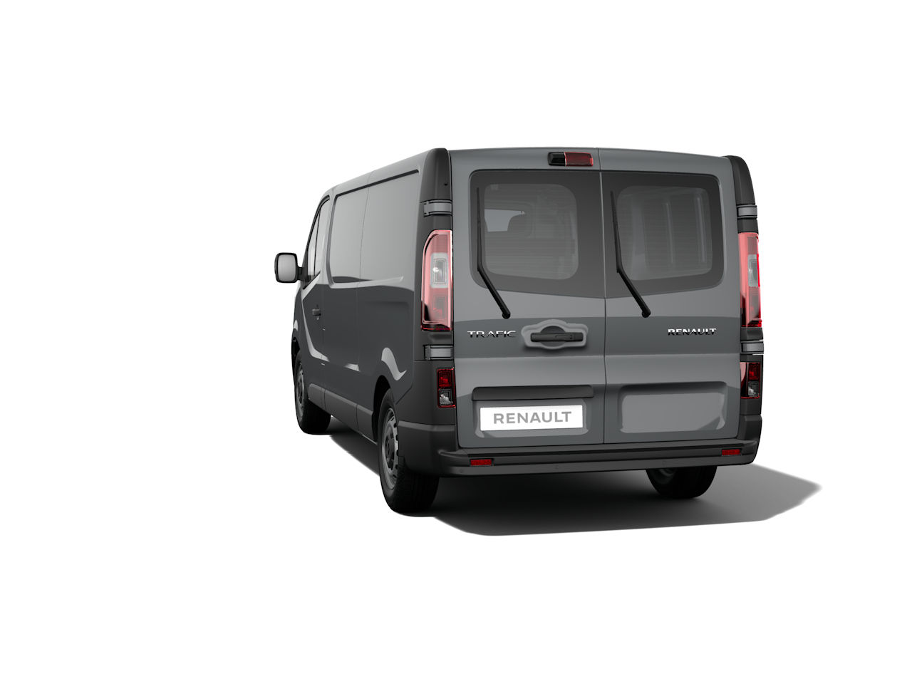 Renault Trafic Kastenwagen