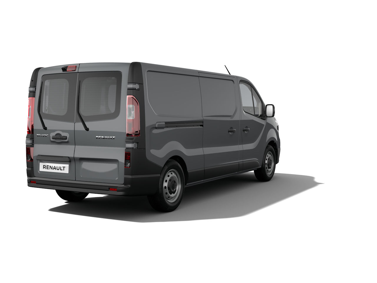 Renault Trafic Kastenwagen