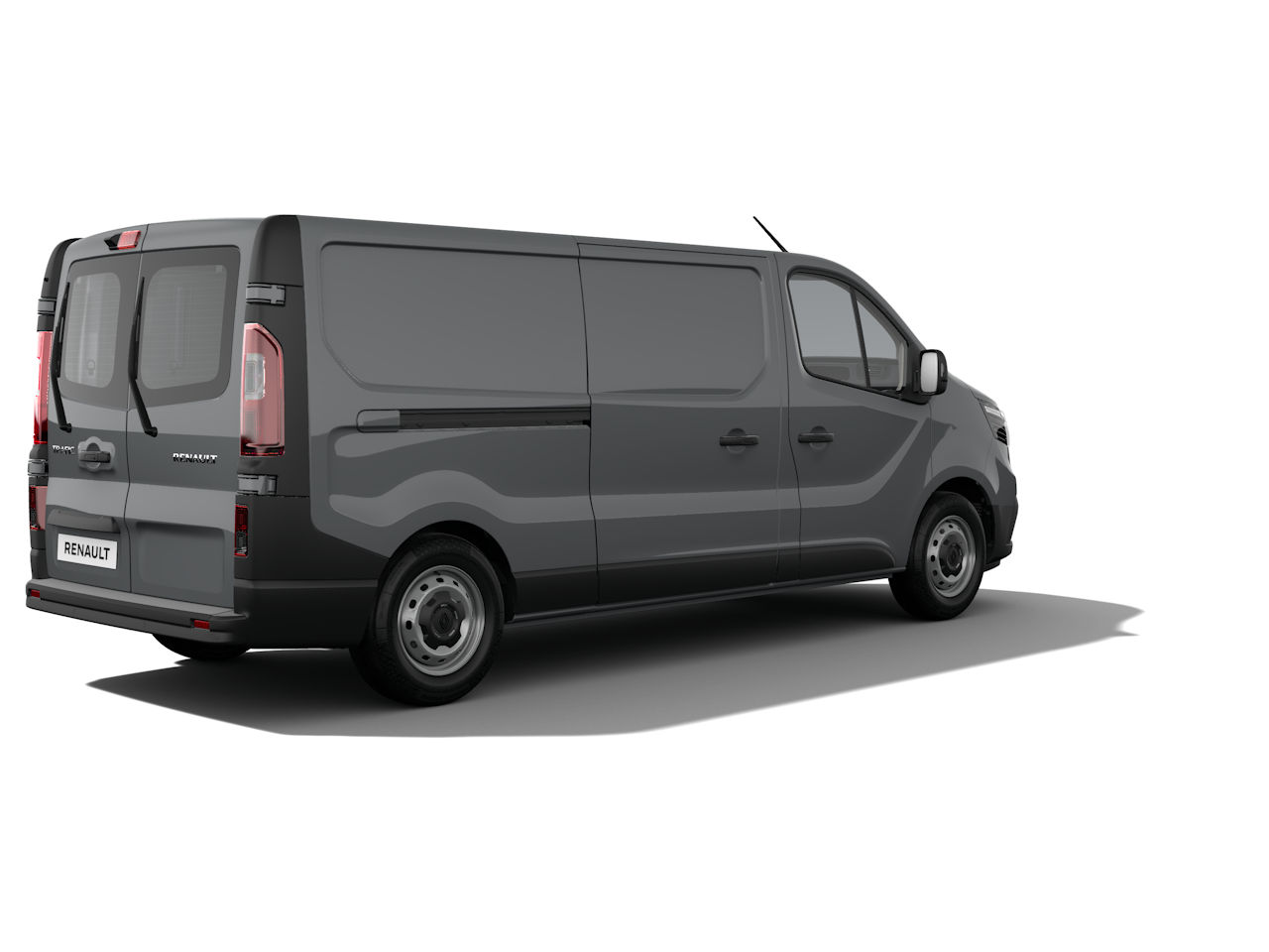 Renault Trafic Kastenwagen