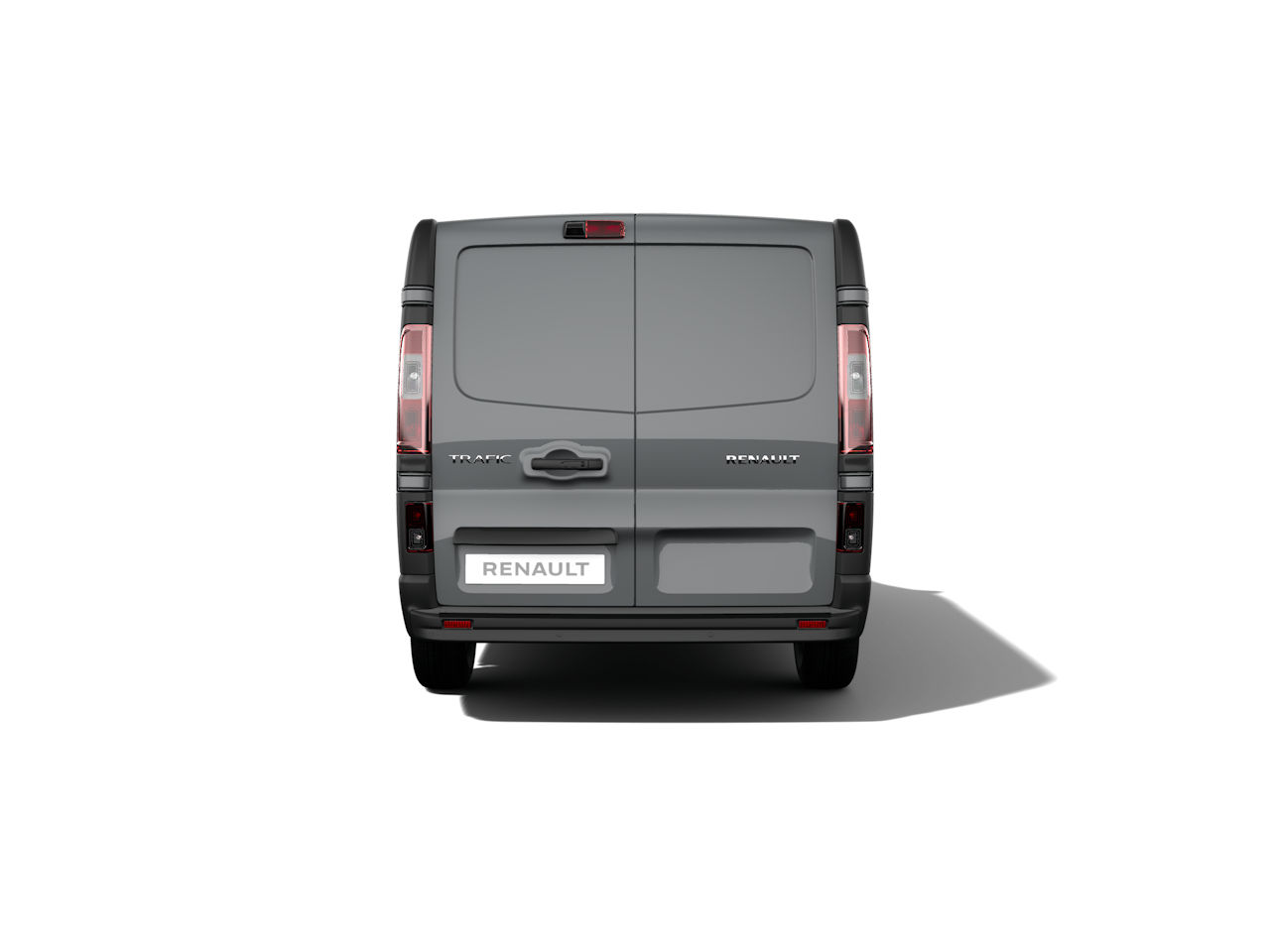 Renault Trafic Kastenwagen