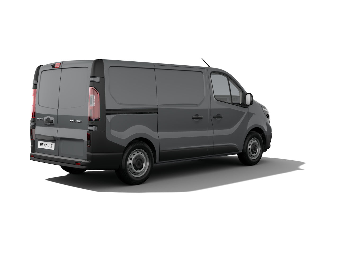 Renault Trafic Kastenwagen