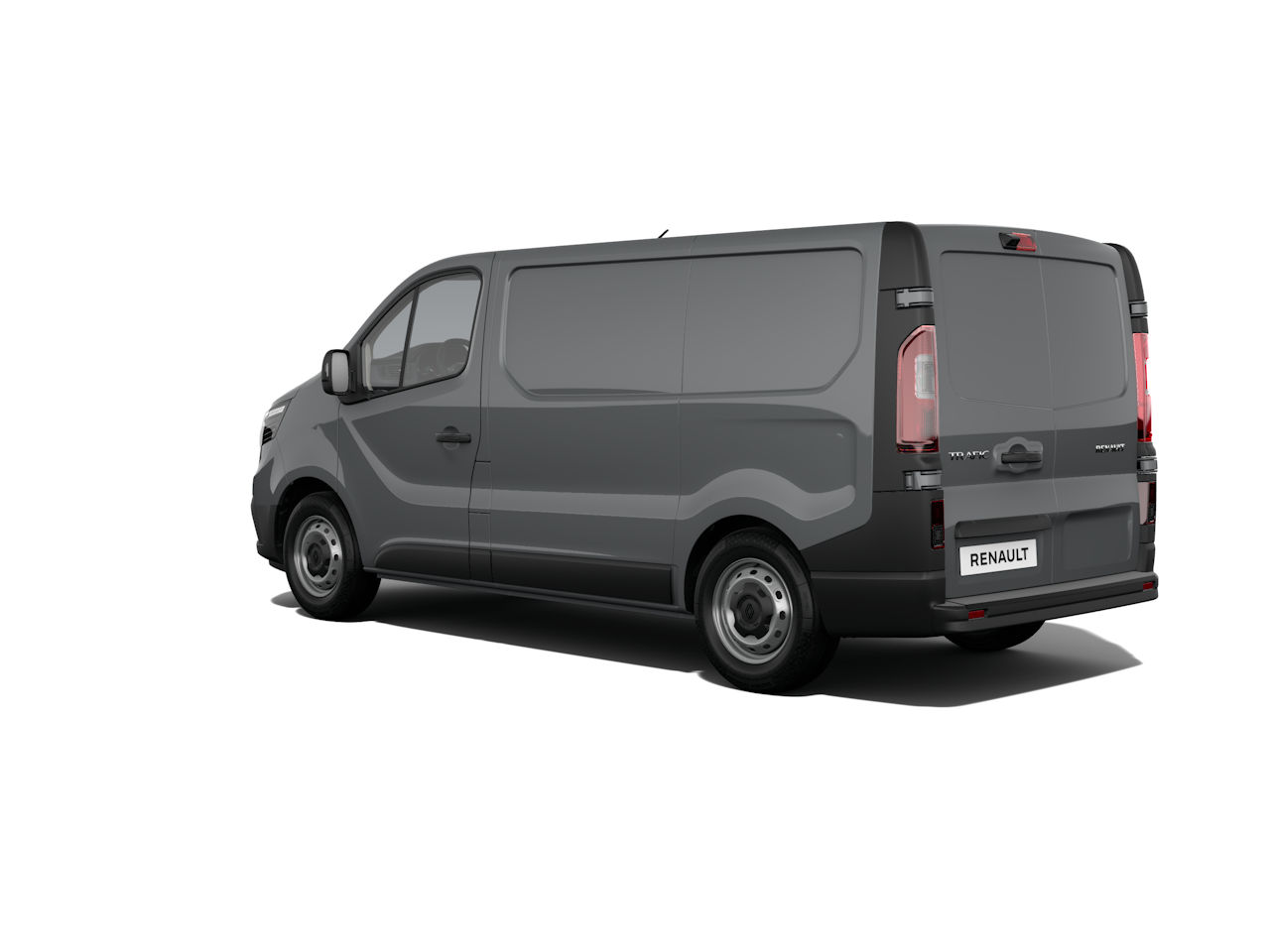 Renault Trafic Kastenwagen