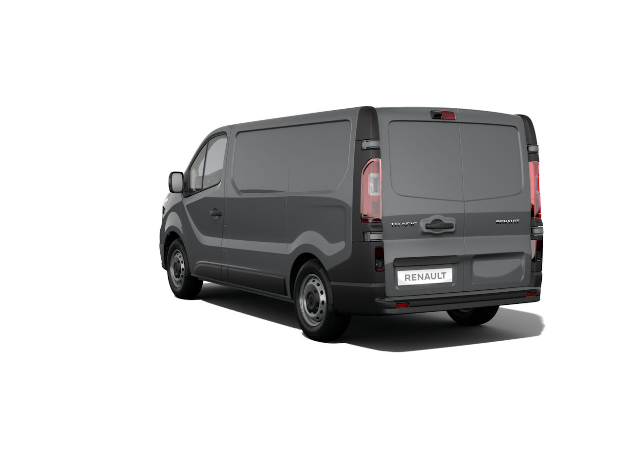 Renault Trafic Kastenwagen