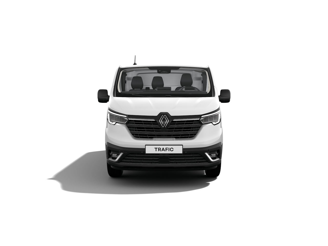 Renault Trafic Kastenwagen