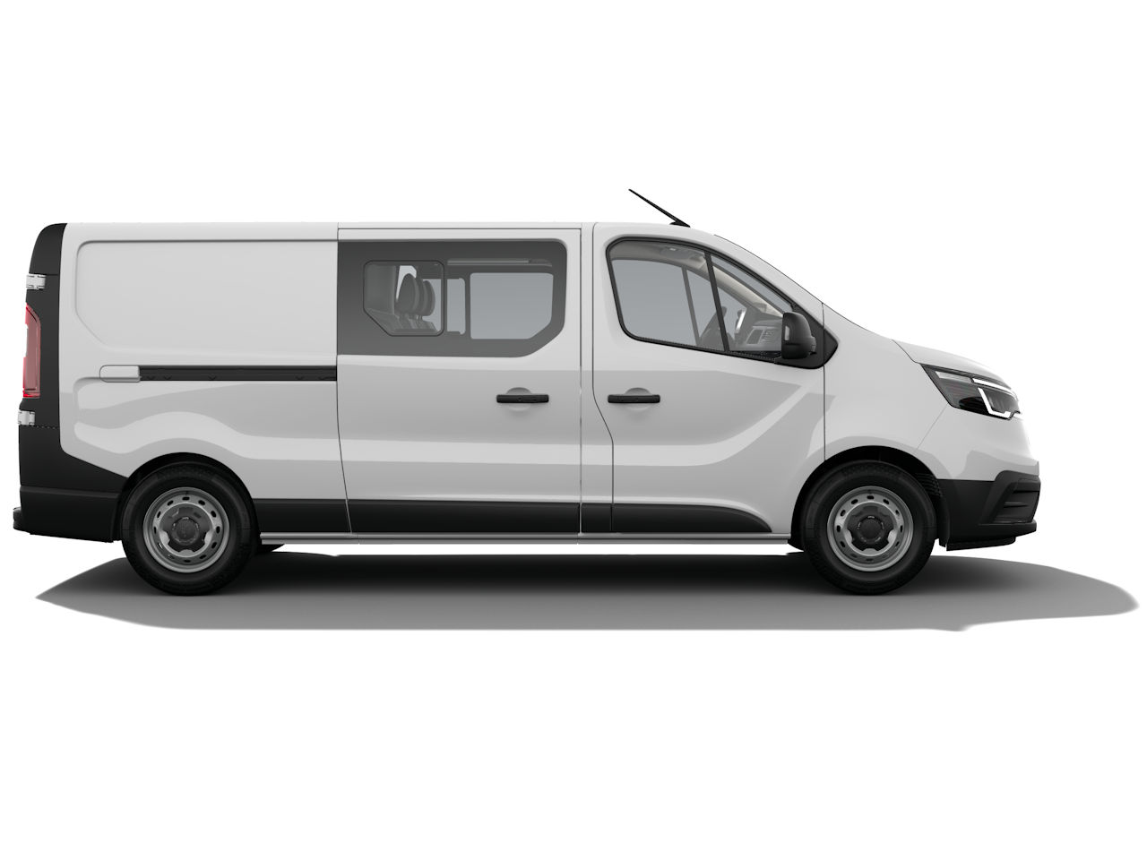 Renault Trafic Kastenwagen
