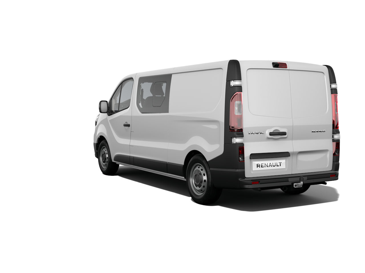 Renault Trafic Kastenwagen