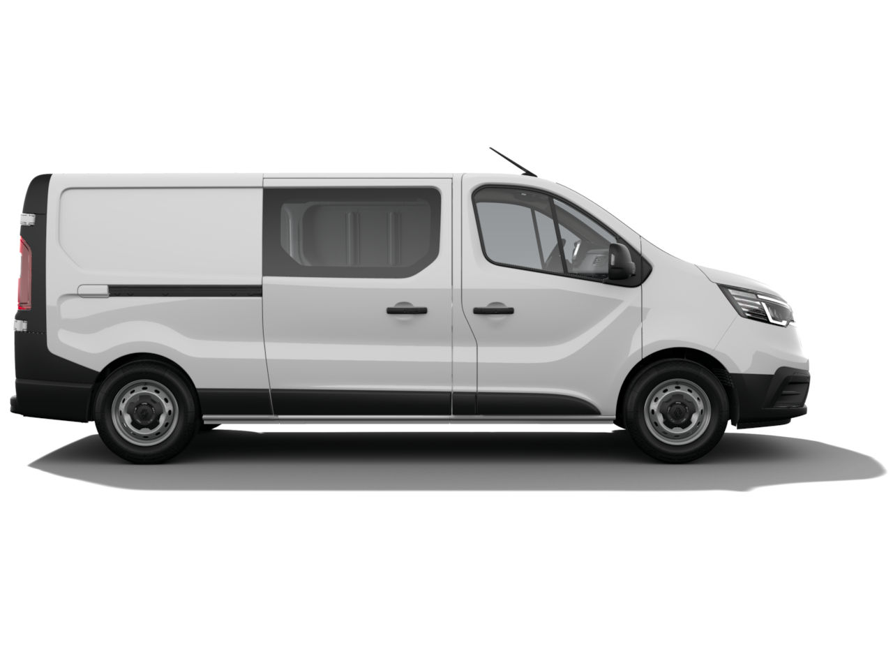 Renault Trafic Kastenwagen