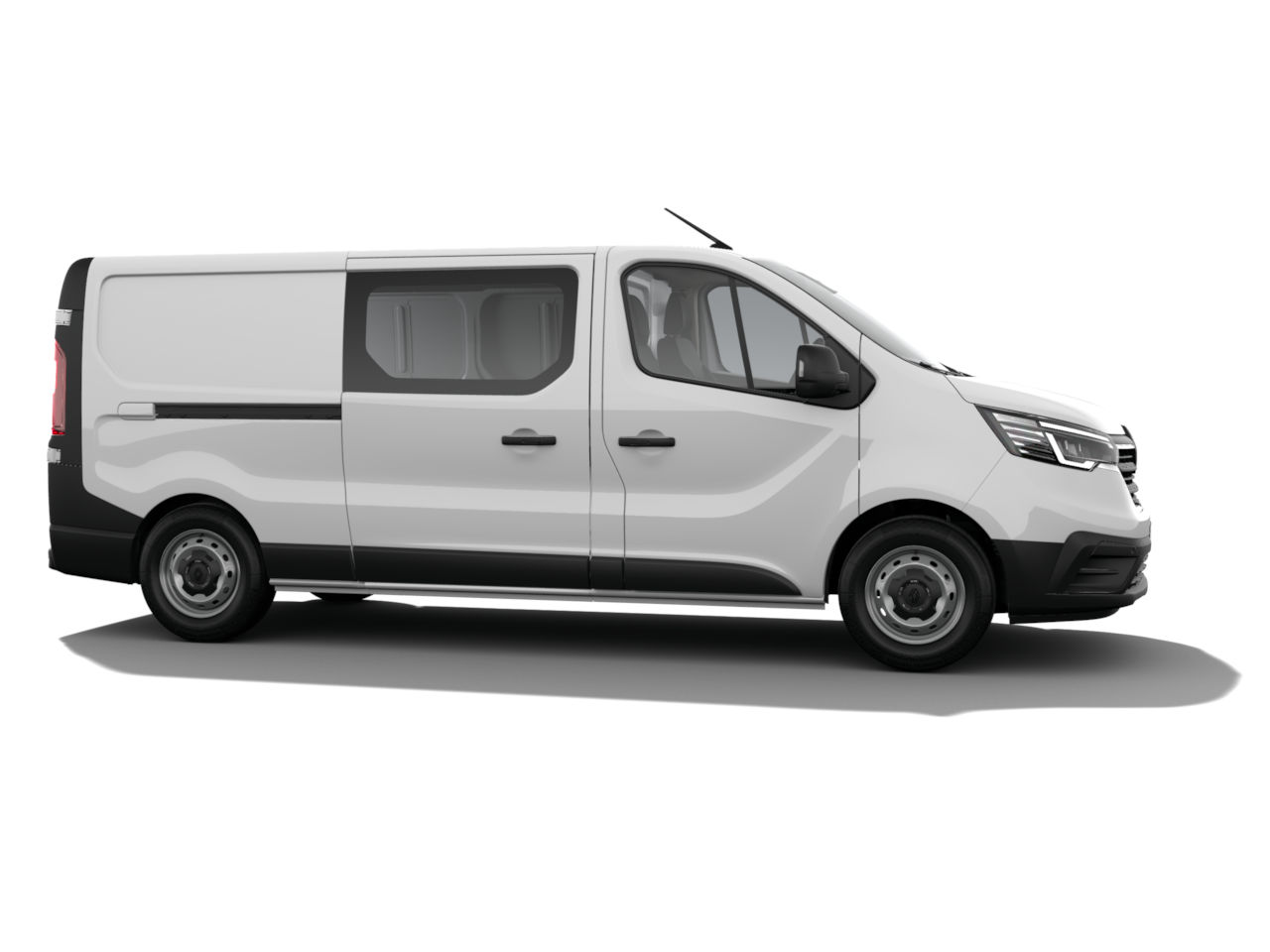 Renault Trafic Kastenwagen