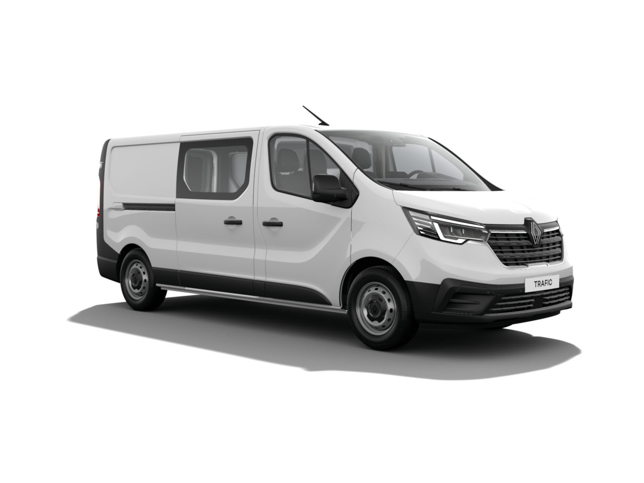 Renault Trafic Kastenwagen