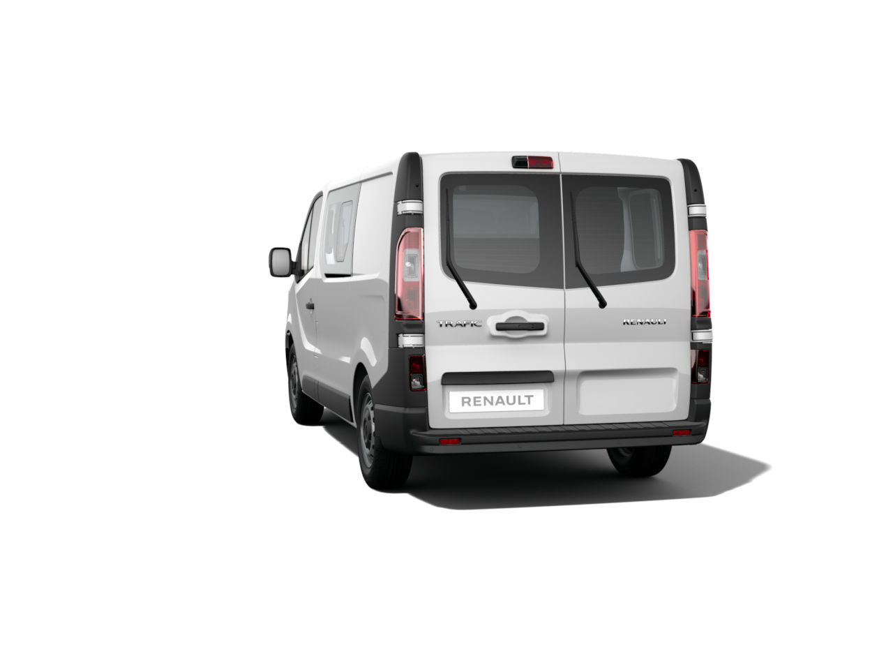 Renault Trafic Kastenwagen