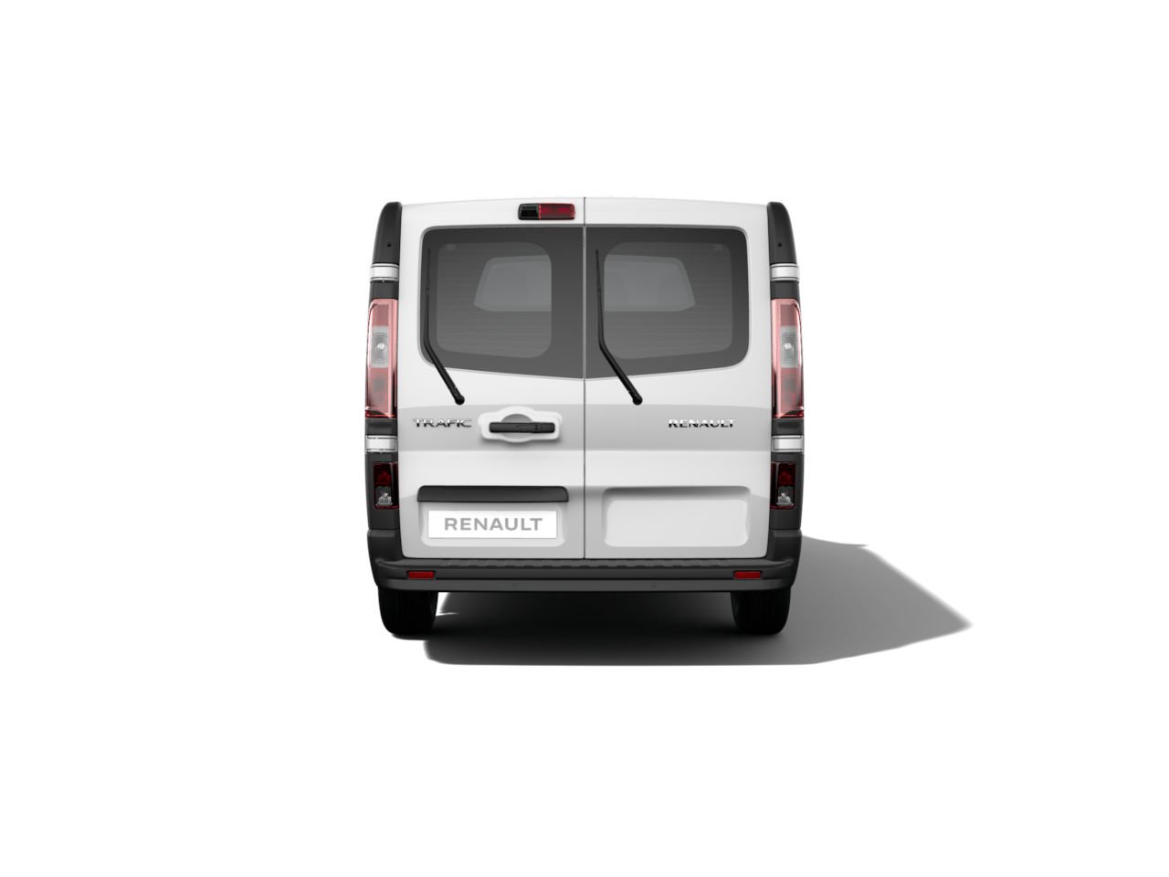 Renault Trafic Kastenwagen