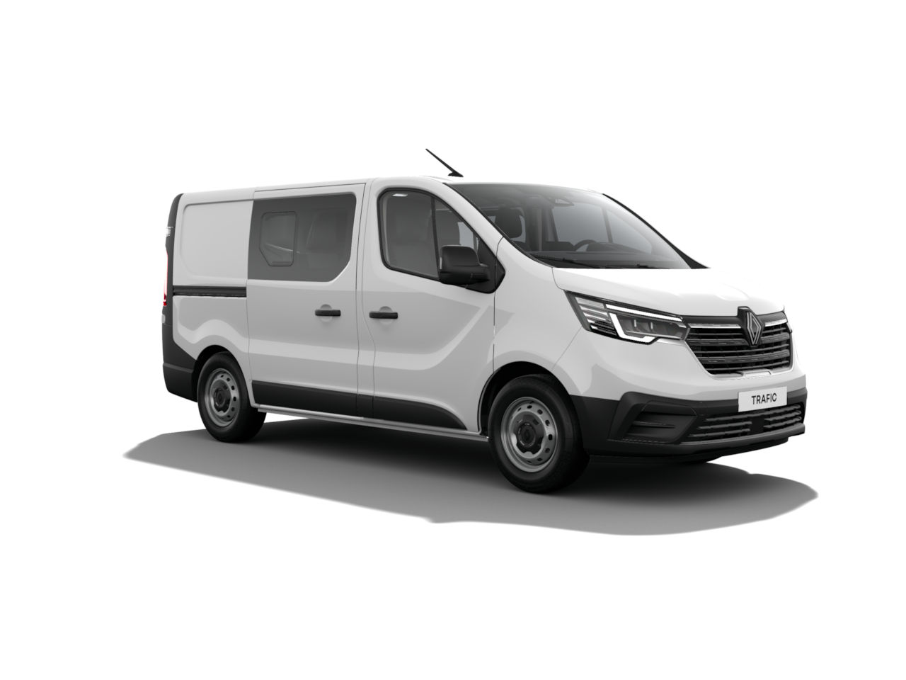 Renault Trafic Kastenwagen