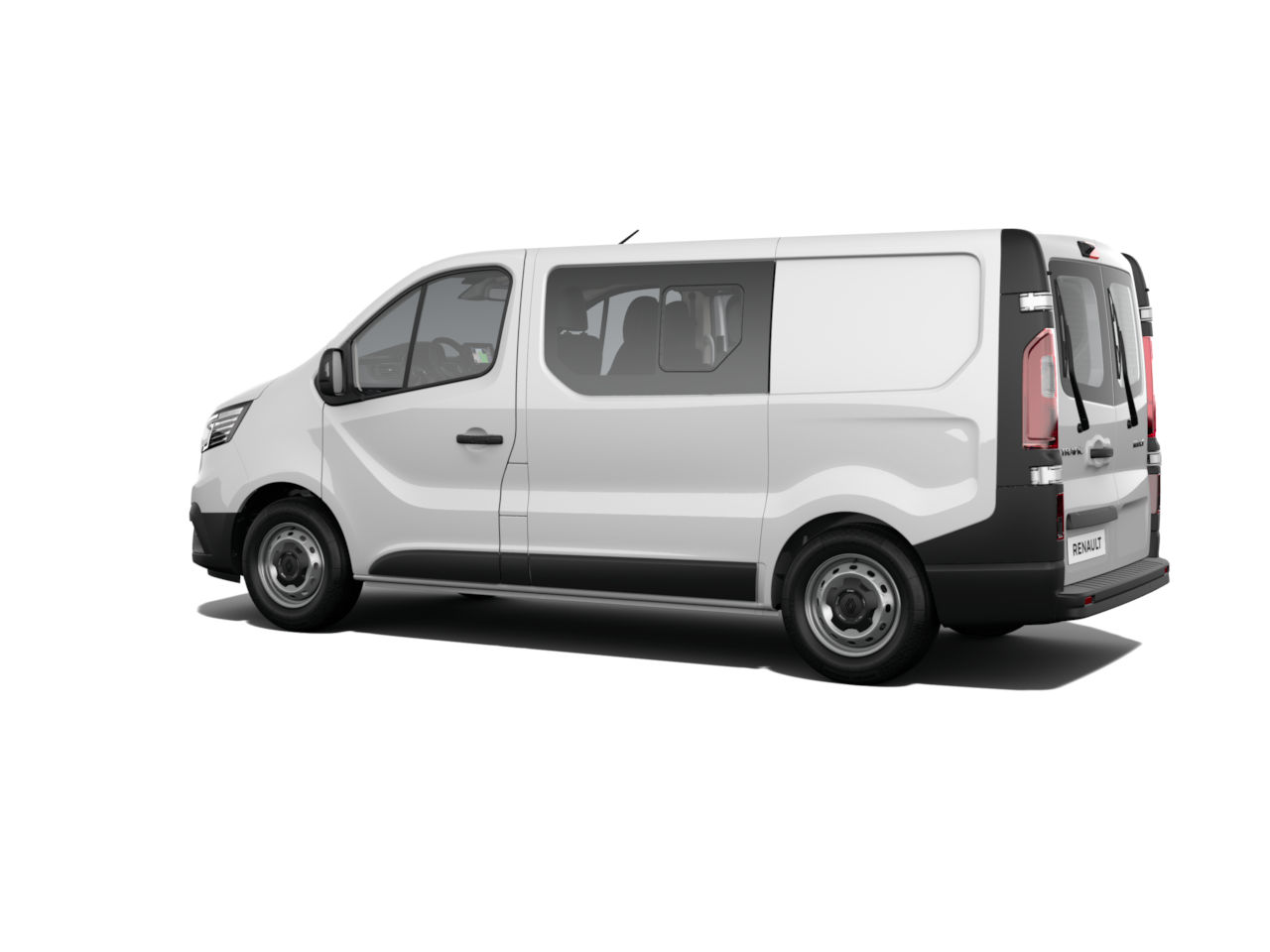 Renault Trafic Kastenwagen
