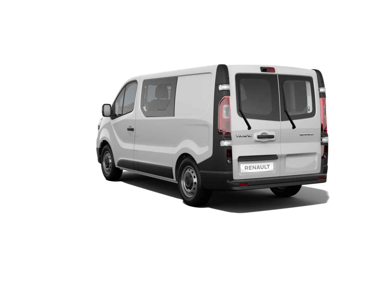 Renault Trafic Kastenwagen