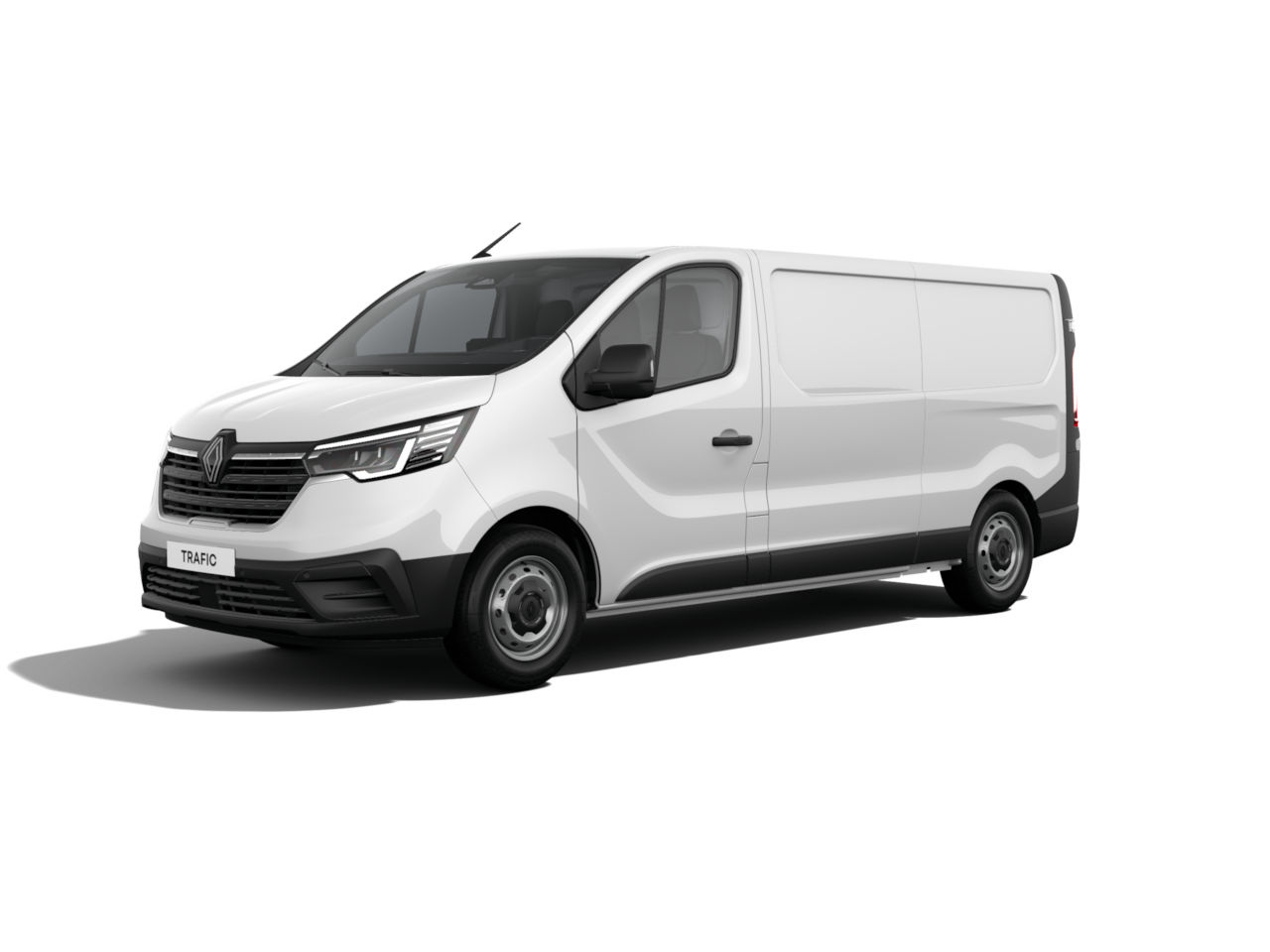 Renault Trafic Kastenwagen