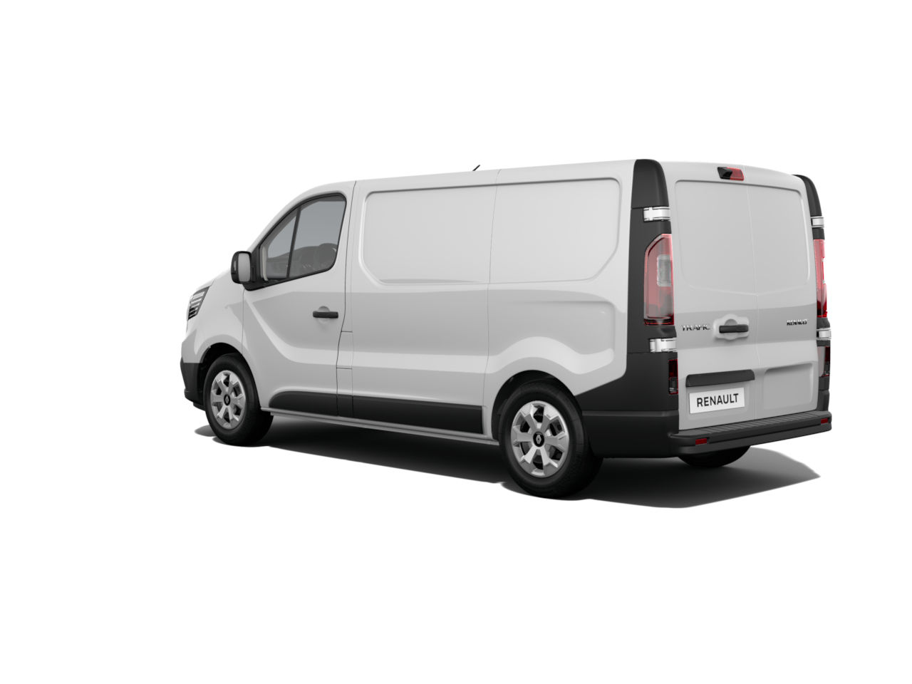 Renault Trafic Kastenwagen