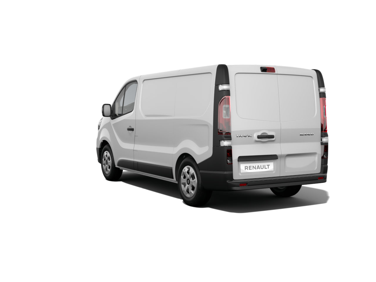 Renault Trafic Kastenwagen