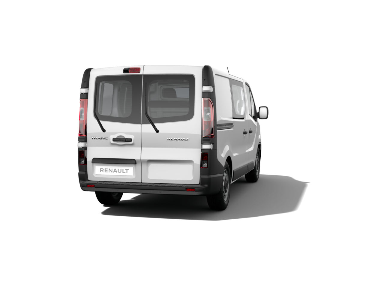 Renault Trafic Kastenwagen