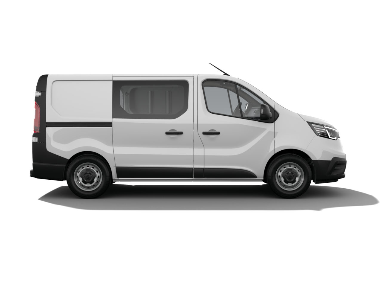 Renault Trafic Kastenwagen