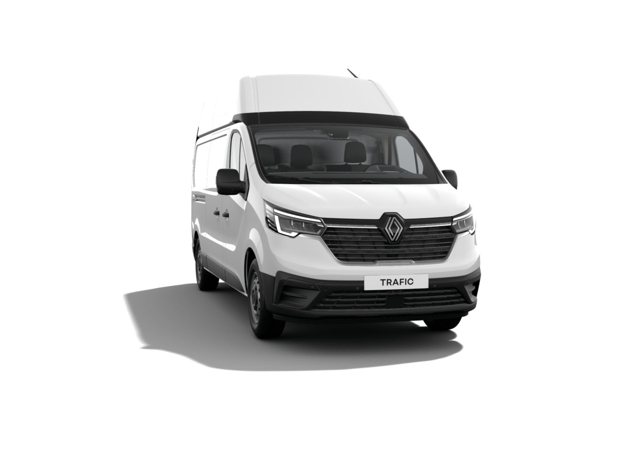 Renault Trafic Kastenwagen