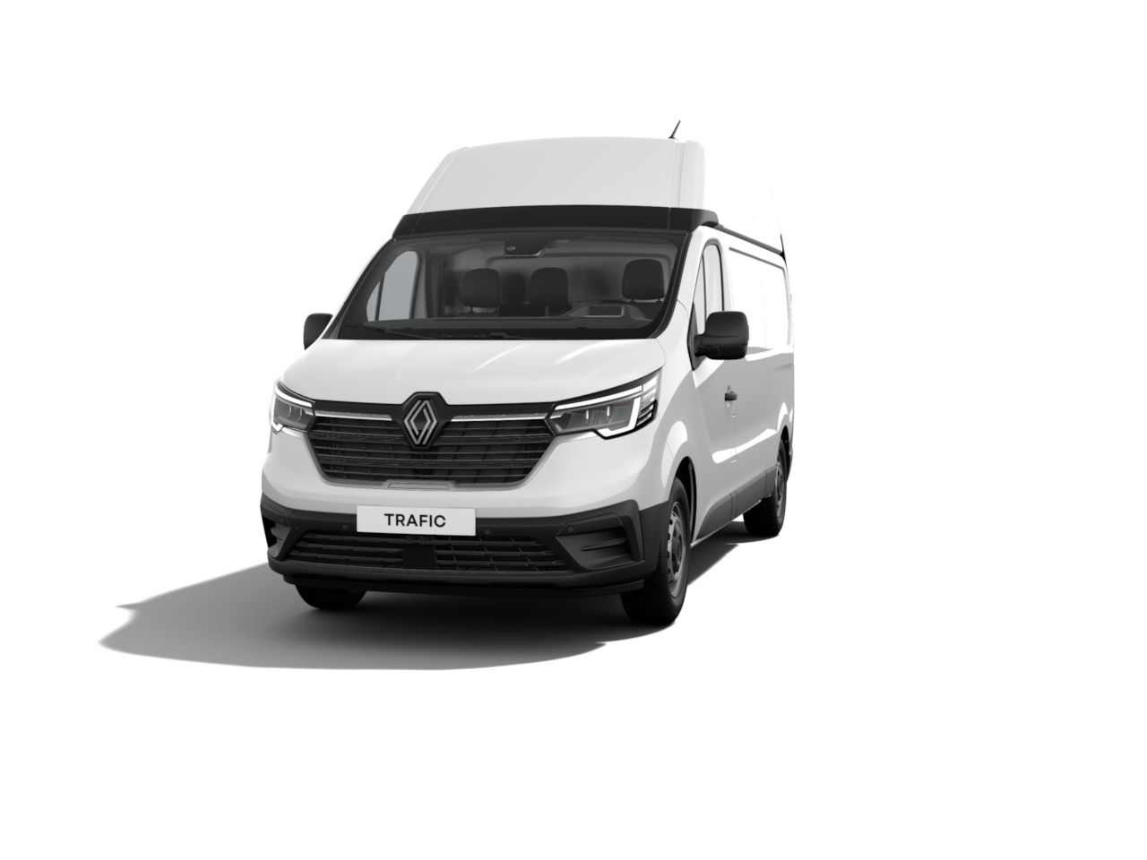 Renault Trafic Kastenwagen