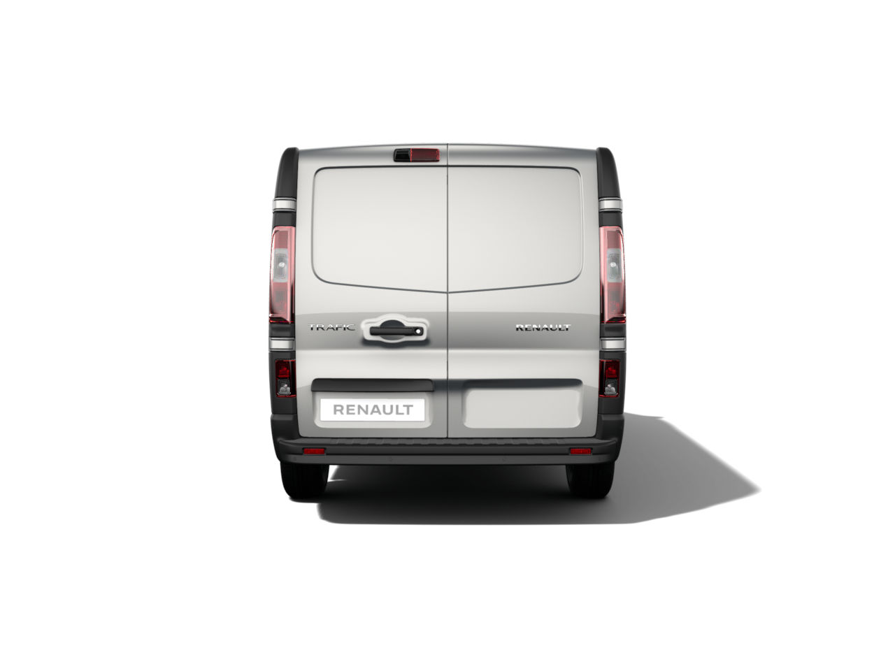 Renault Trafic Kastenwagen