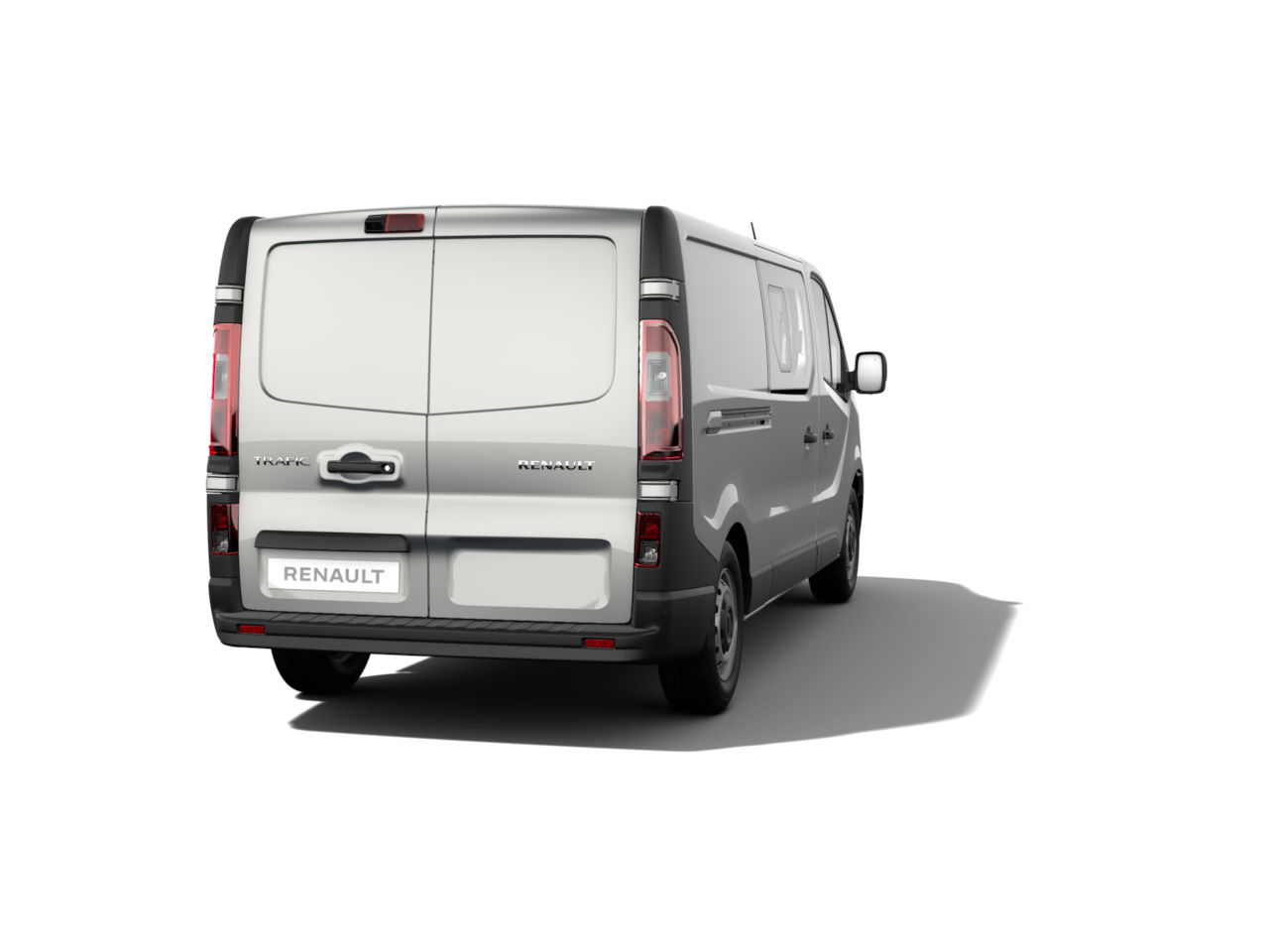 Renault Trafic Kastenwagen